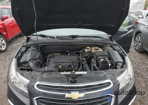 2015 Chevrolet Cruze Lt from USA, damaged, VIN 1G1PC5SB1F111165